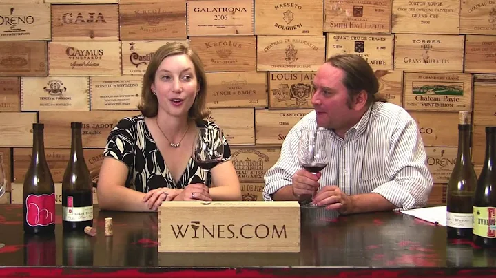 Sokol Blosser Winery Meditrina - with Alison Stoko...