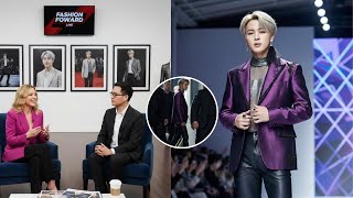 Jimin Bts Proves Himself As The King Of Fashion American Experts Are Shocked