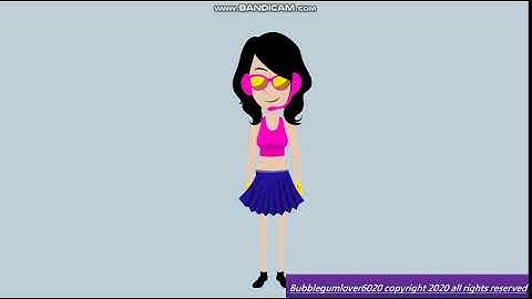 I Made SuperstarLuna In Vyond Studio Business Friendly (Read Description)