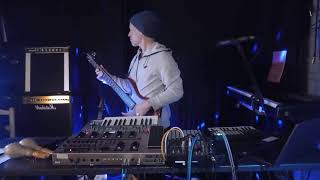 Live Ableton improv