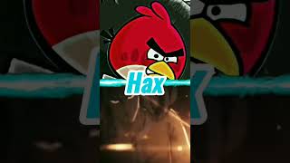 Red (Angry Birds Comics) vs Saitama (Manga)