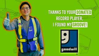 Spring Cleaning and Decluttering with Goodwill