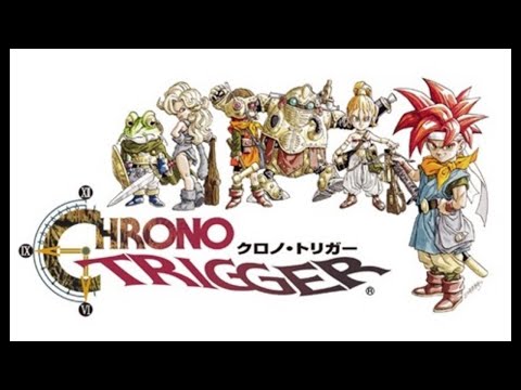 時の最果て (クロノ・トリガー) by MOTOYUKA | ゲーム音楽館☆