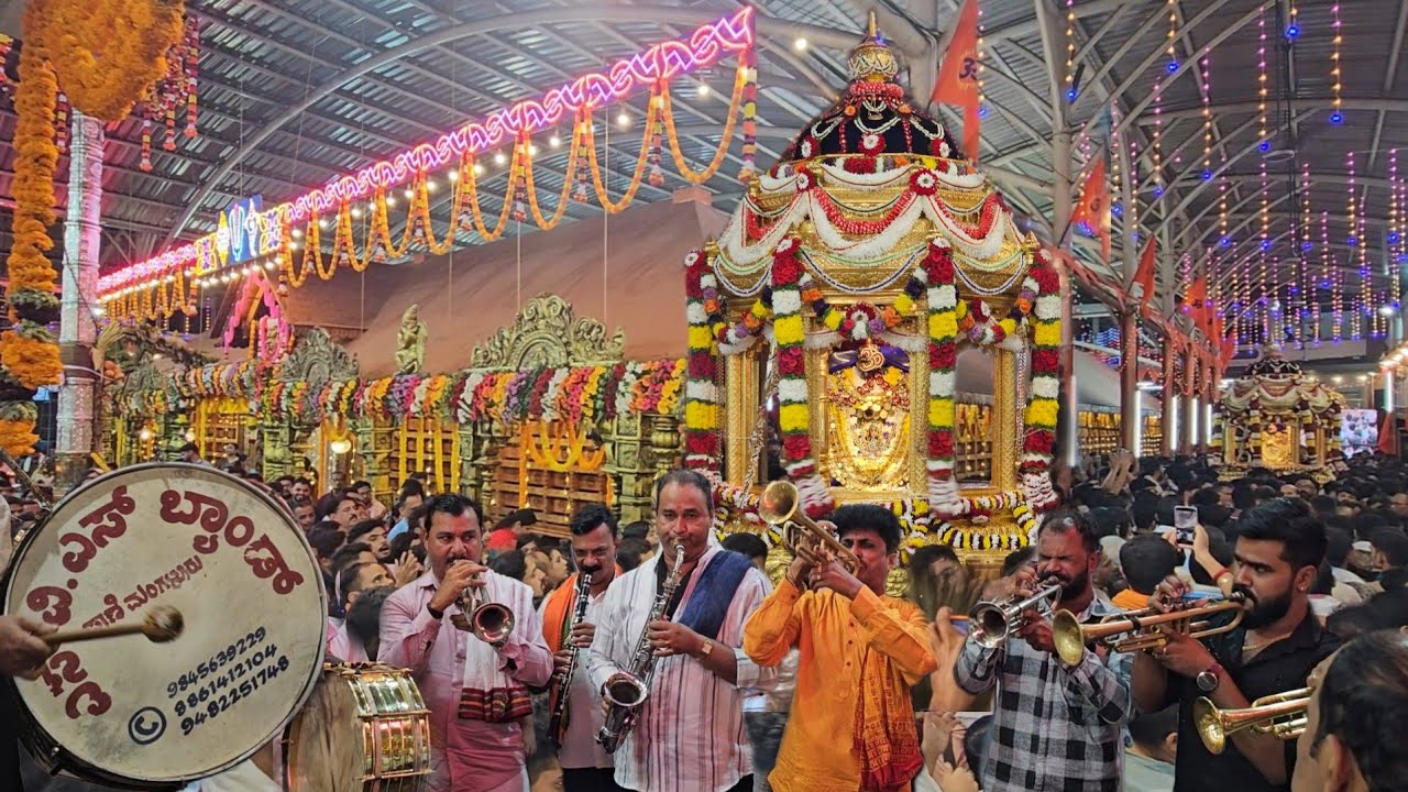 Kodial Teru 2026 | SVS Band Suttu | Jinguru Pukuru| Swarna Lalki Utsav | Day-4 | Part-2