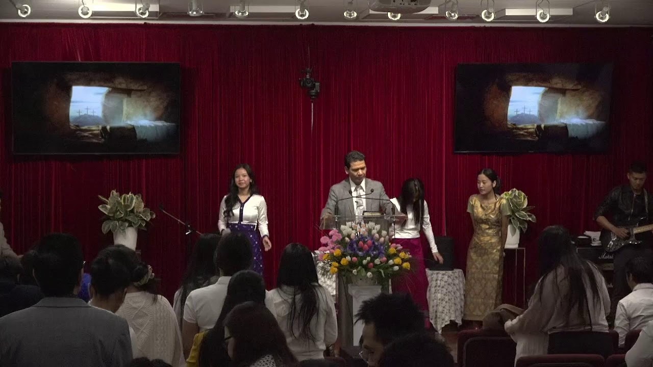 April 5, 2026 Easter Sunday Khawm Program