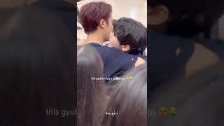 this hug is so precious to us 🥹😭 #seungkwan #mingyu #seventeen #carat