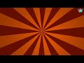 Sunburst Loop Animation Background HD | Motion Background | Sunburst Loop