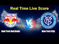 New York Red Bulls vs New York City Live Score - United States Open Cup