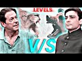 Imran khan vs hamza shahbaz  lion vs dog  amsal playz