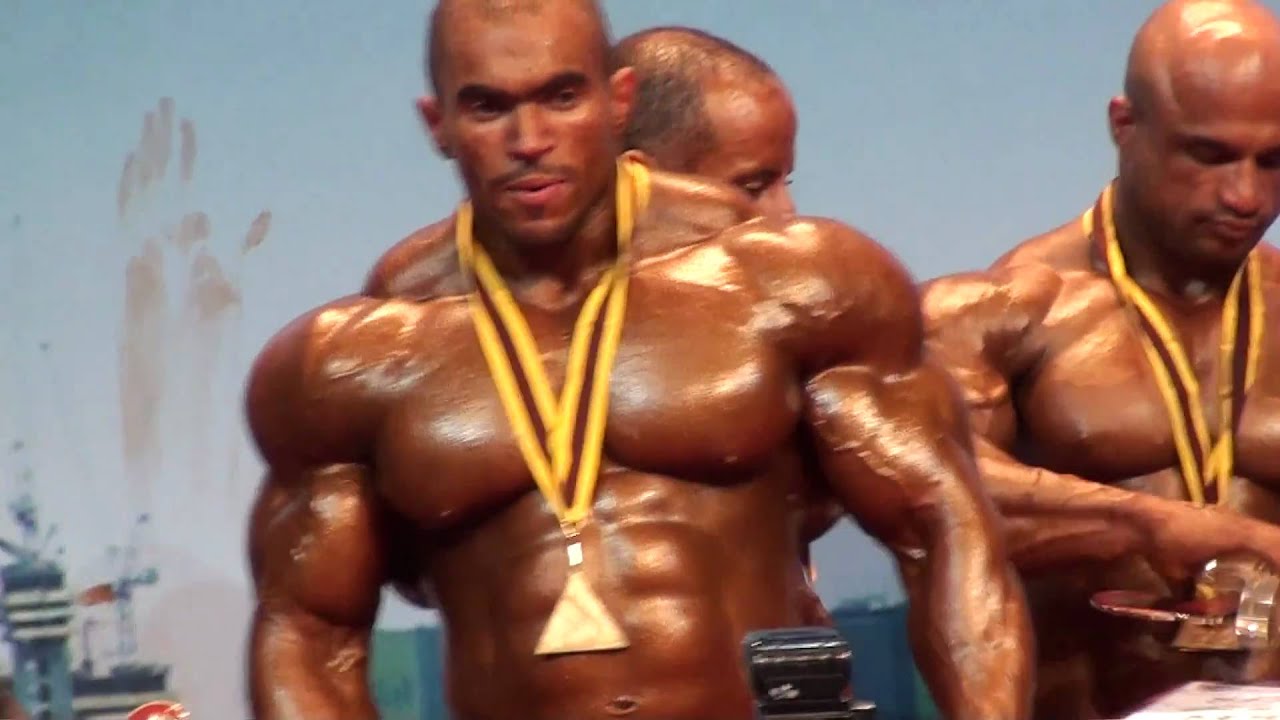 QGC2010: Prize Giving Ceremony