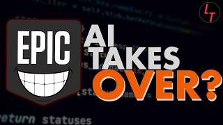 Epic Games Handing Game Development TO AI!