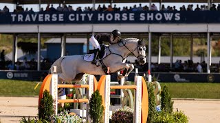 Welcome To Traverse City Horse Shows