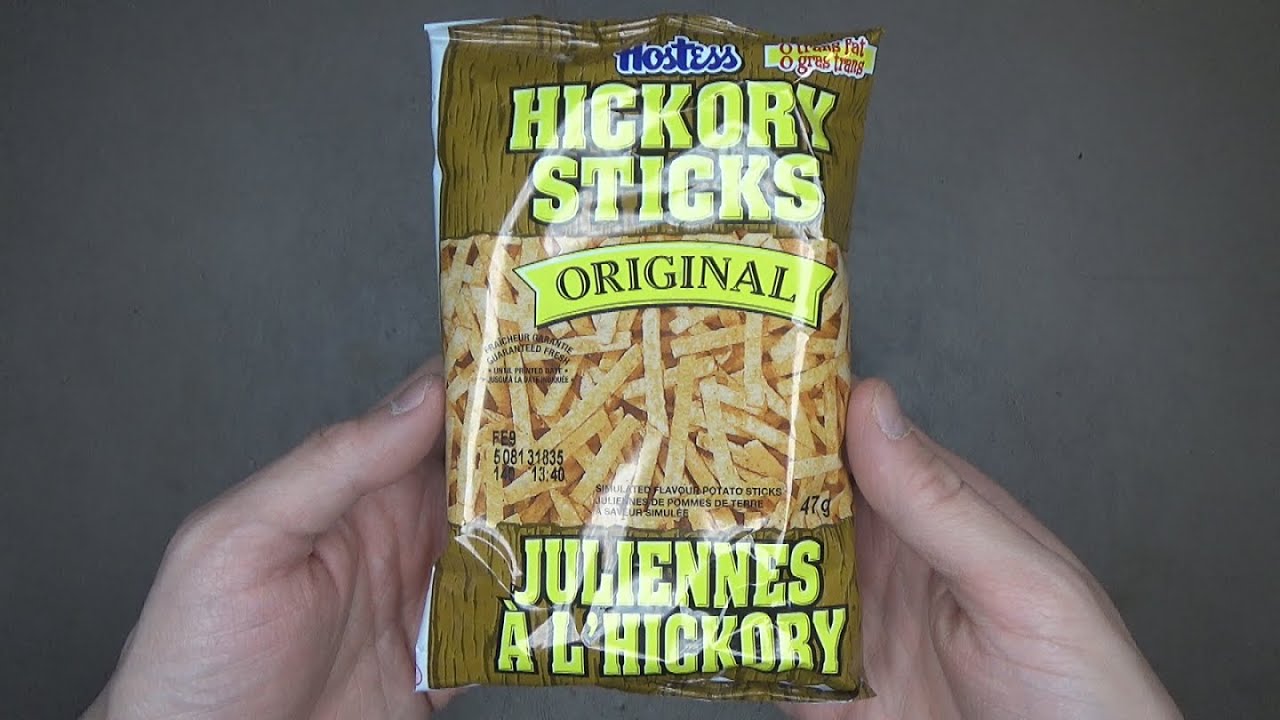 Hostess Ketchup Chips