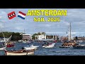 Amsterdam, NL: Ep.10 Sail 2025 Celebrating the 750th anniversary of Amsterdam