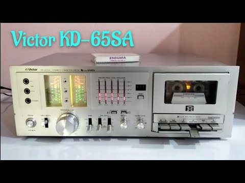 ★VICTOR STEREO CASSETTE DECK CCR-668 ♪ hqdefault.jpg