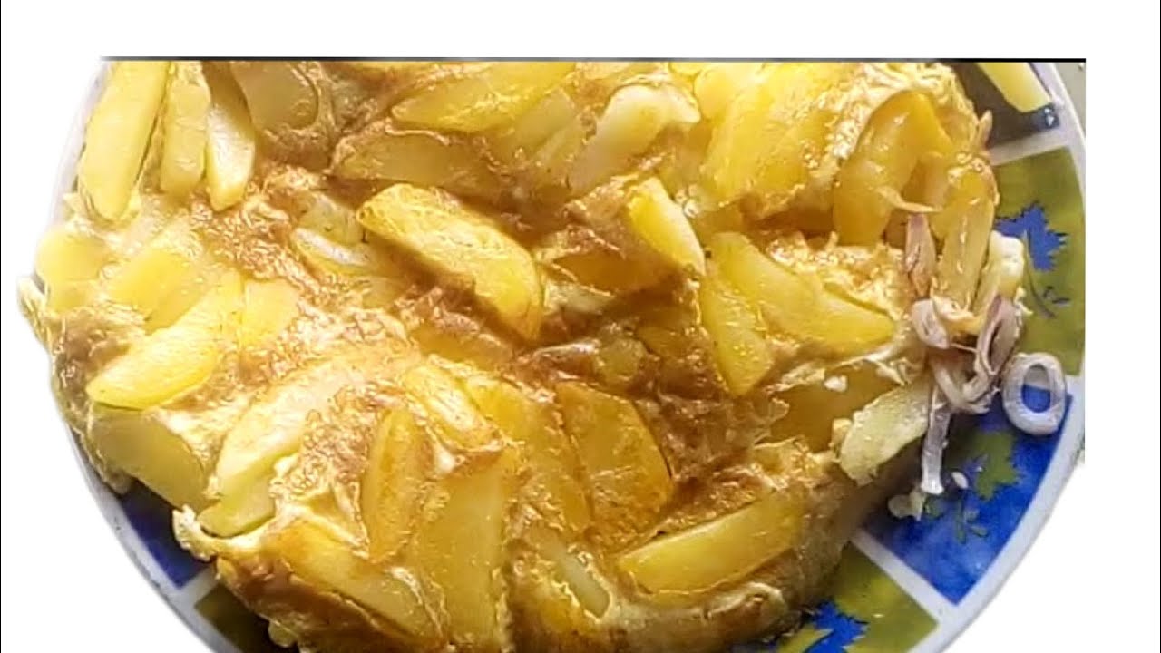 CHIPS TAMU ZA VIAZI NA MAYAI BILA MAFUTA,JINSI YA KUPIKA YouTube