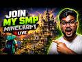 Join My Minecraft Server 🔥 | Let’s Build Something Crazy Together 😱