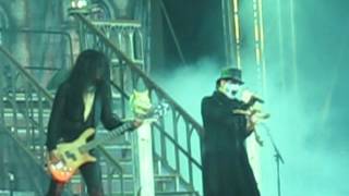 King Diamond - Evil  Tuska Metal Festival 2013