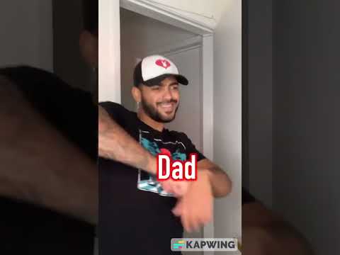 Cover WHEN YOU ATTRACT YOUR WHOLE FAMILY EVEN THE TEACHER AND POSTMAN TO DANCE TO SIRI