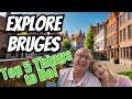 Bruges Belgium on a Cruise: One Day in Europe's Most Charming City