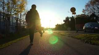 Longboard Autumn 2013