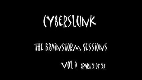 The Brainstorm Sessions - Vol 1-  Part 5