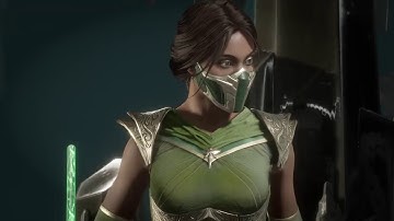 MK11 AI Build for Jade