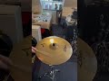 20” Zildjian A Custom Medium Ride Cymbal (2.441g)