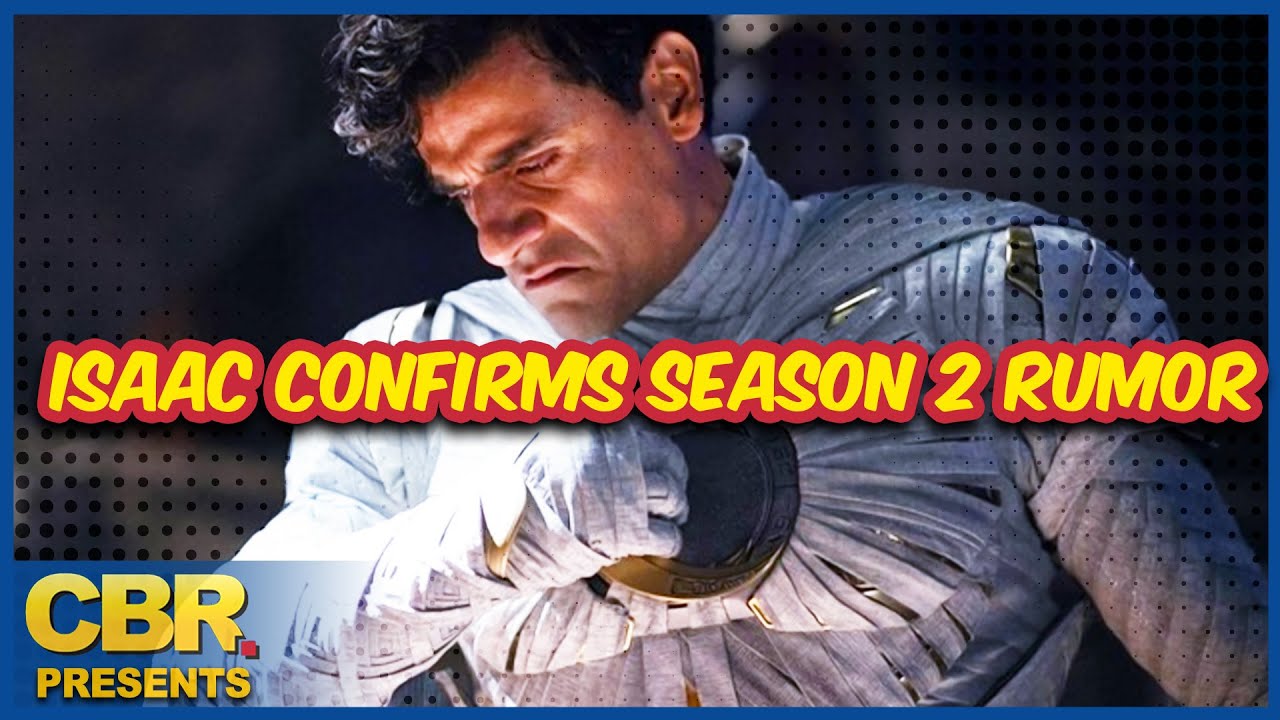 Moon Knight' Season 2 Confirmed by Oscar Isaac… Maybe - Bell of Lost Souls