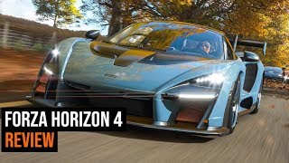 Forza Horizon 4' Review