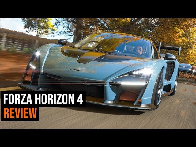 Forza Horizon 4 review