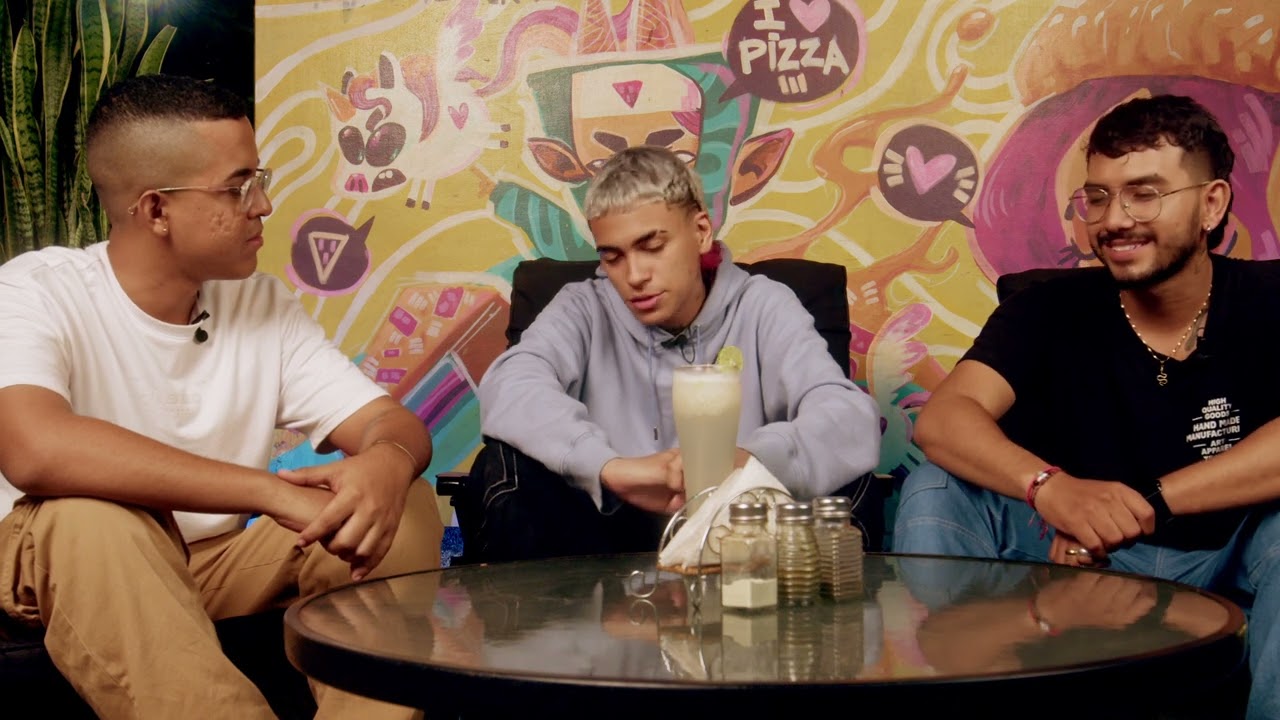 TRINANDO PODCAST T1-CAP1: MATEO GOMEZ CHIMBADA SI NO LO VEN