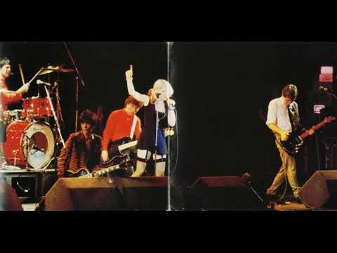 Blondie - Kung Fu Girls (Live 27th May 1978. Boston, Paradise Ballroom)