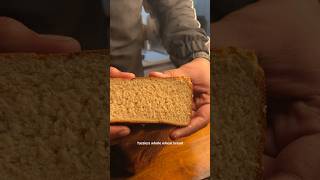 100% ATTA BREAD RECIPE 🍞 | Whole Wheat Bread at Home