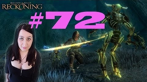 Kingdoms Of Amalur Reckoning Gameplay Walkthrough Part 72 Breaking The Siege