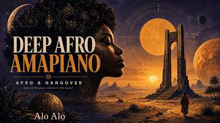 DEEP AFRO AMAPIANO 📵 ALO ALO - ODM | Obi Dreams Music | Afro & Hangover 2026