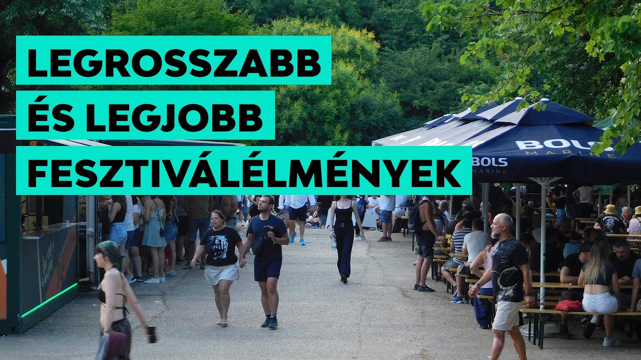 "A Művészetek Völgye olyan, mint egy smooth americano, a Fishing pedig, mint egy eszpresszó"