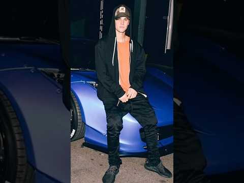 Video: Justin Bieberov automobil