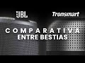 Duelo de BESTIAS: JBL vs Tronsmart | Quién tiene el mejor sonido? Altavoces bluetooth