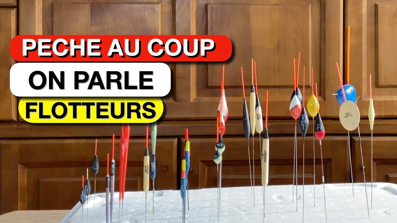 Comment Faire Des Flotteur Avec Des Plumes D'oie Video