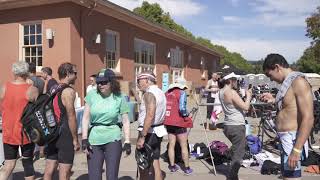 The 37th Santa Cruz Triathlon
