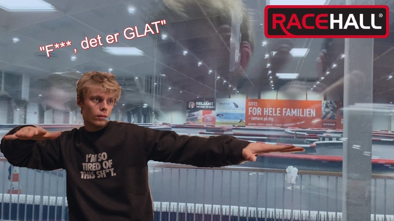 Venner på IS (Racehall kbh)