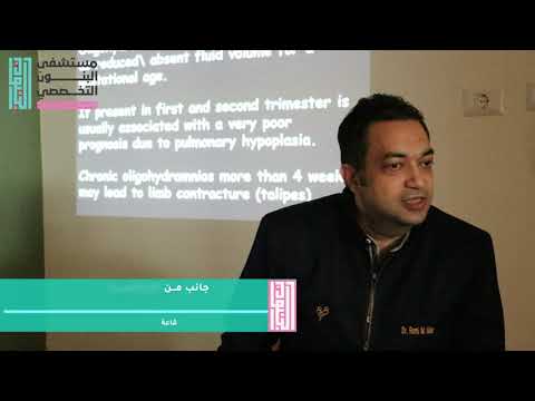 الدكتور رامي محمد بكر