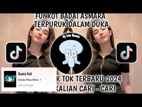 FUNKOT - BADAI ASMARA [ POPPY MERCURY ] NEW VERSION | LIVE AT GRAHA POPPY | COVER DJ ALMIRA BERTO