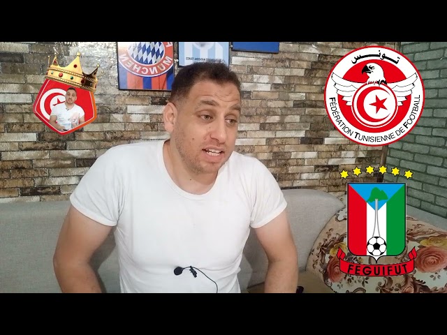 إسمع منتصر لوحيشي يستبله في جماهير المنتخب🇹🇳ما كناش خايبين و قدمنا مقابلة محترمه ضد غينيا🔥 class=