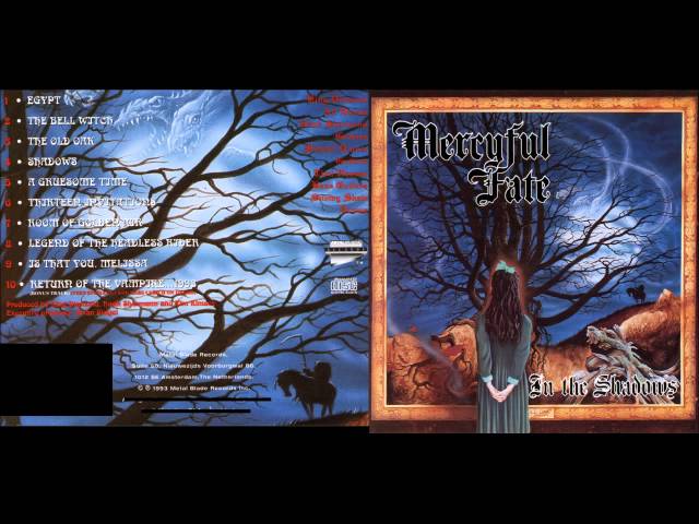 Mercyful Fate - Shadows