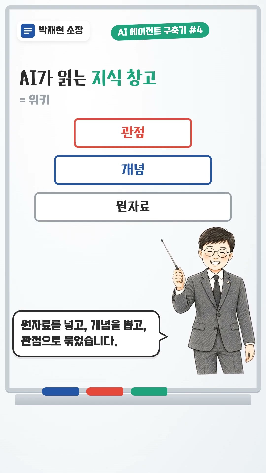 AI보다 읽을거리가 먼저입니다 | 비개발자의 AI 에이전트 구축기 #4 — 영상 썸네일