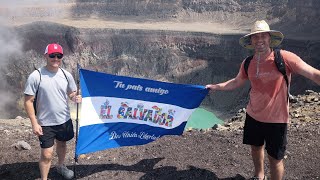 This El Salvador Volcano Hike is Harder Than You Think