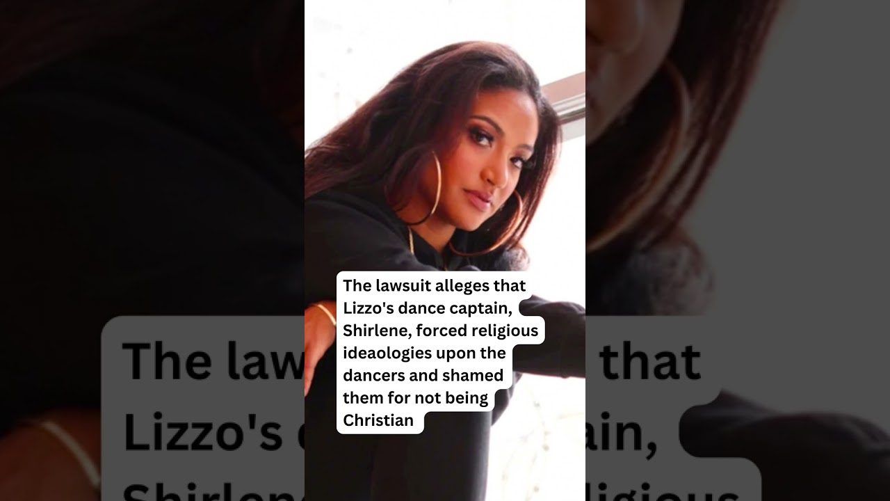Lizzo is being sued by her backup dancers 