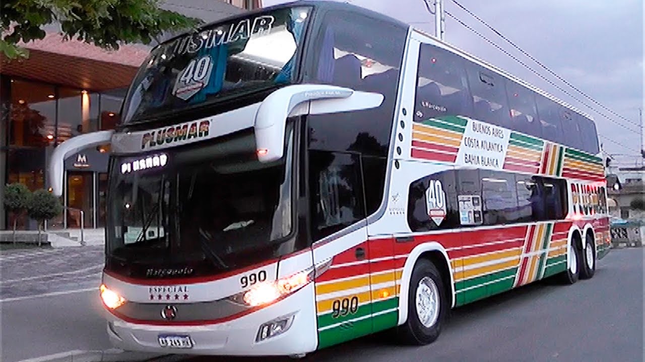 PLUSMAR PRESENTÓ SU NUEVO SERVICIO EN TANDIL - YouTube